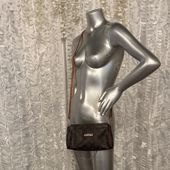 Louis Vuitton Brown Crossbody Bag - Picture 3 of 17